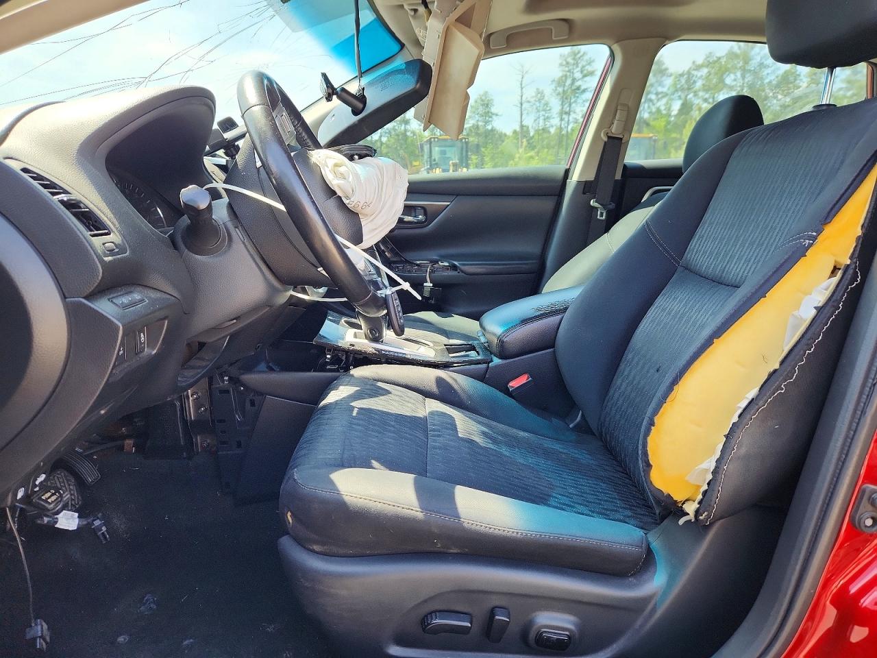 Nissan Altima 2.5 Sv