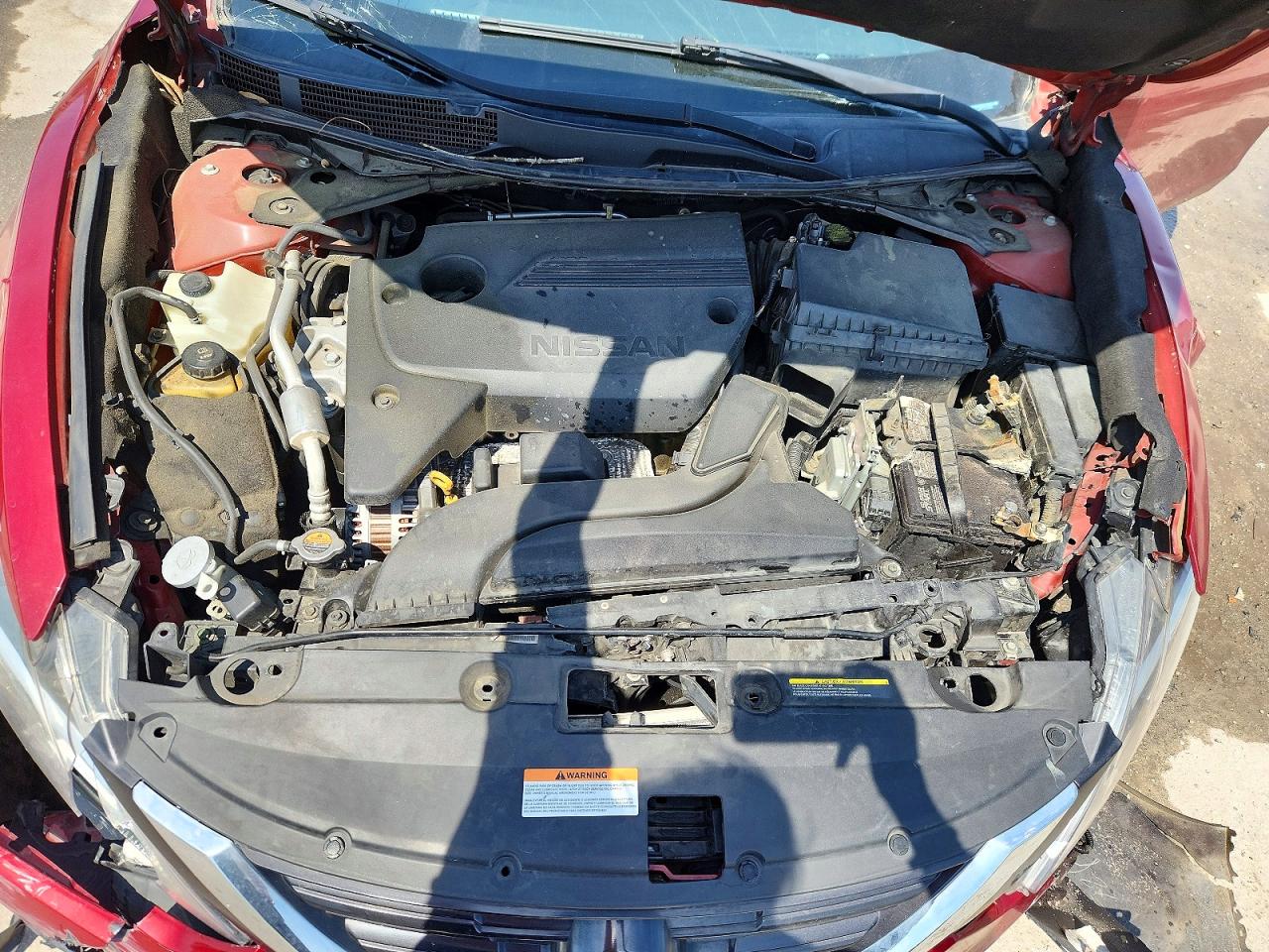 Nissan Altima 2.5 Sv