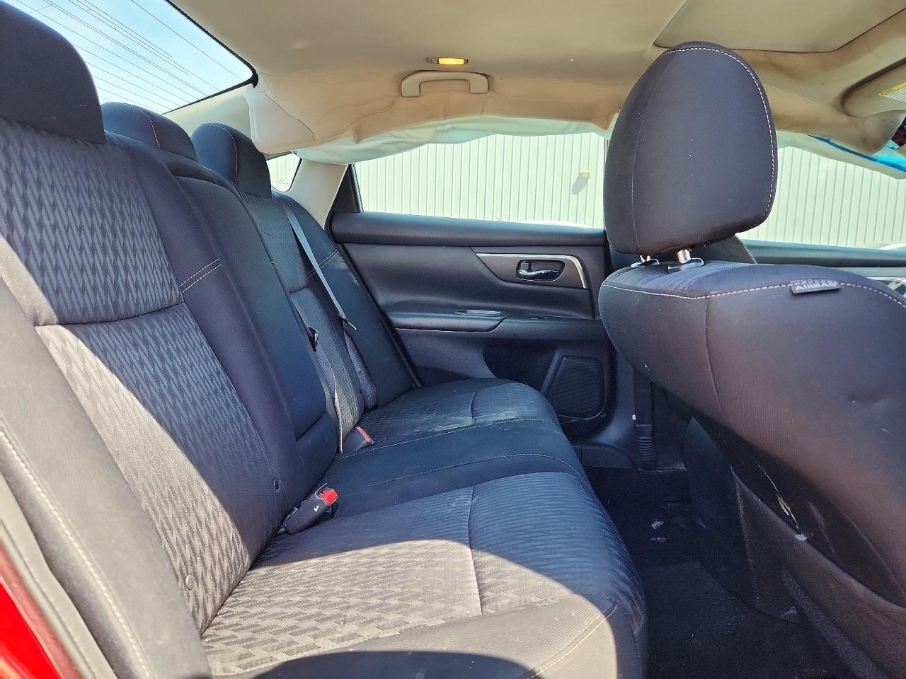 Nissan Altima 2.5 Sv