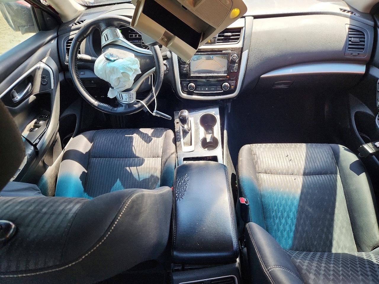Nissan Altima 2.5 Sv