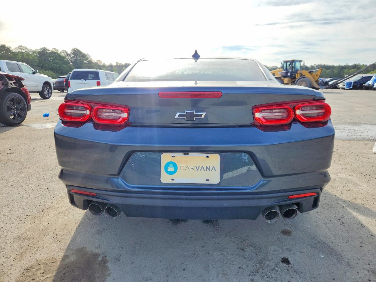 Chevrolet Camaro Lz