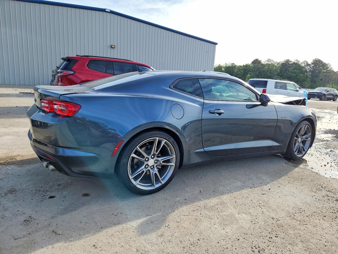Chevrolet Camaro Lz