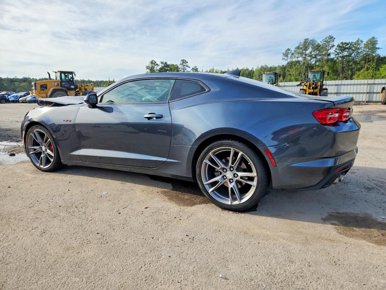 Chevrolet Camaro Lz