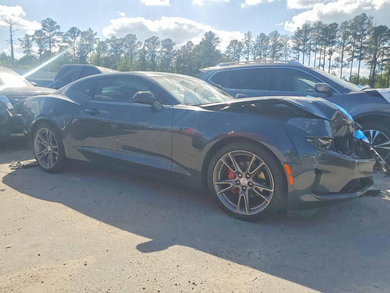 Chevrolet Camaro Lz
