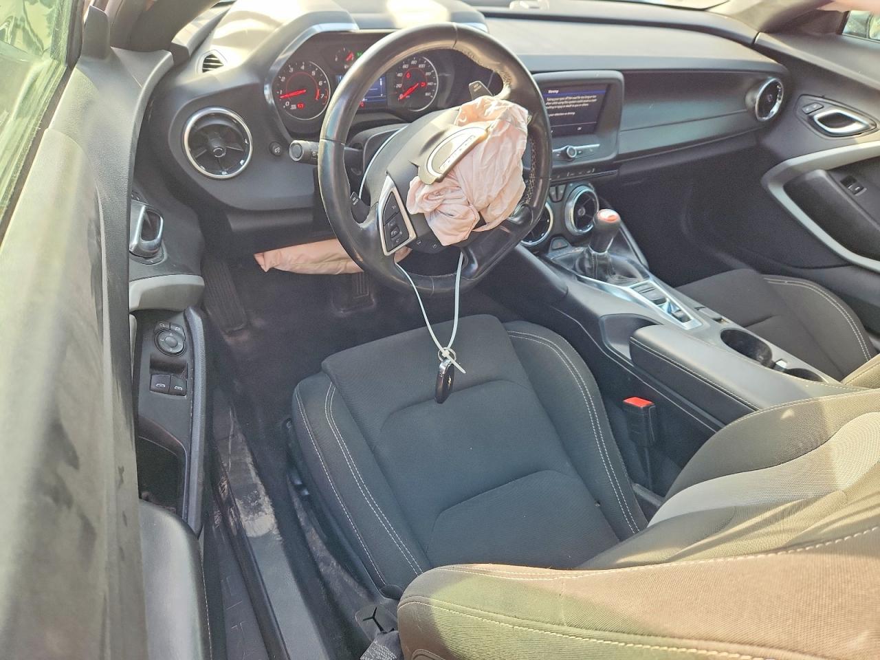 Chevrolet Camaro Lz
