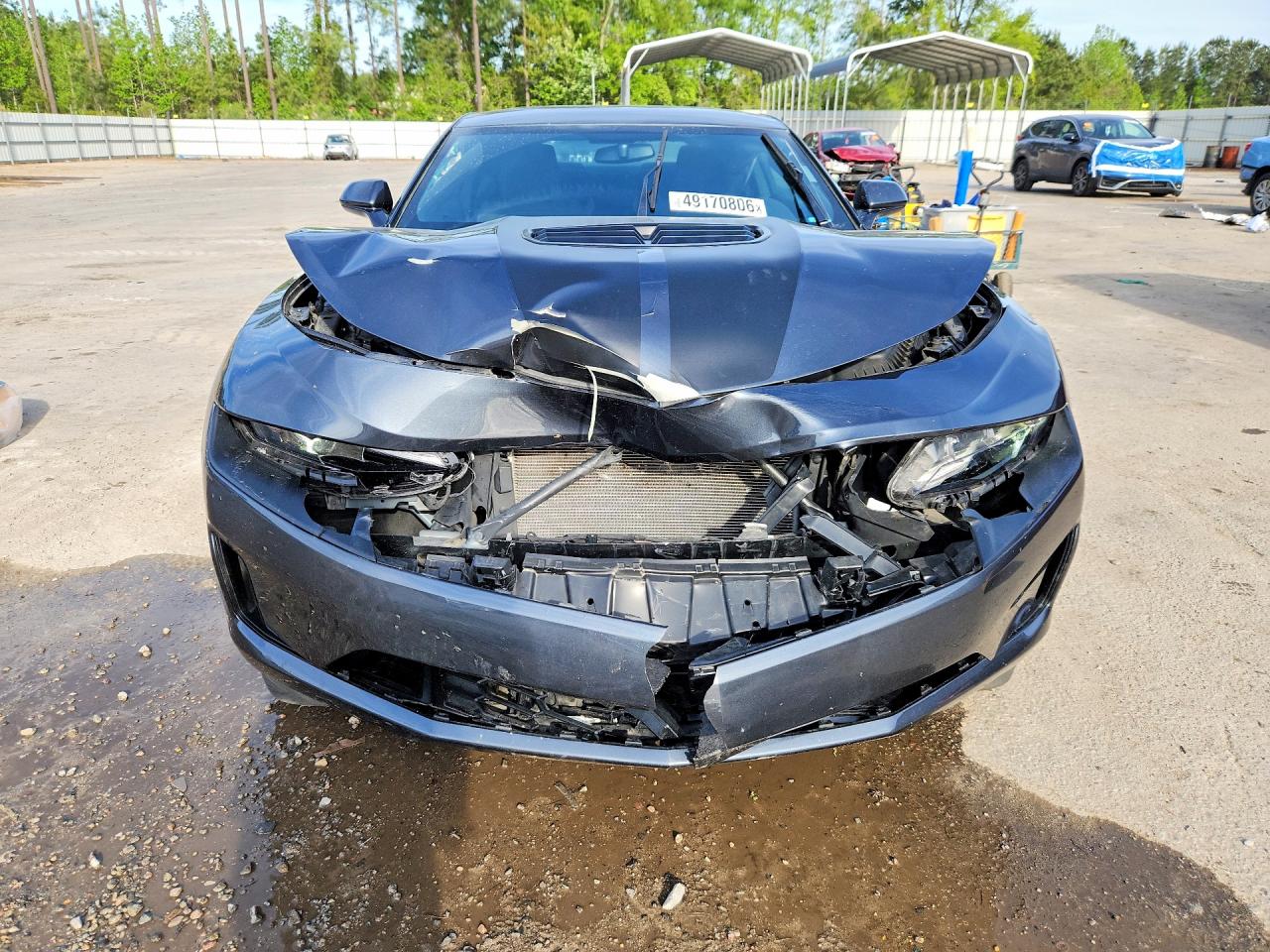 Chevrolet Camaro Lz