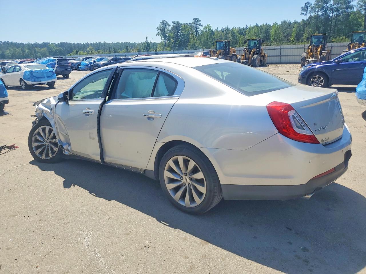 Lincoln MKS
