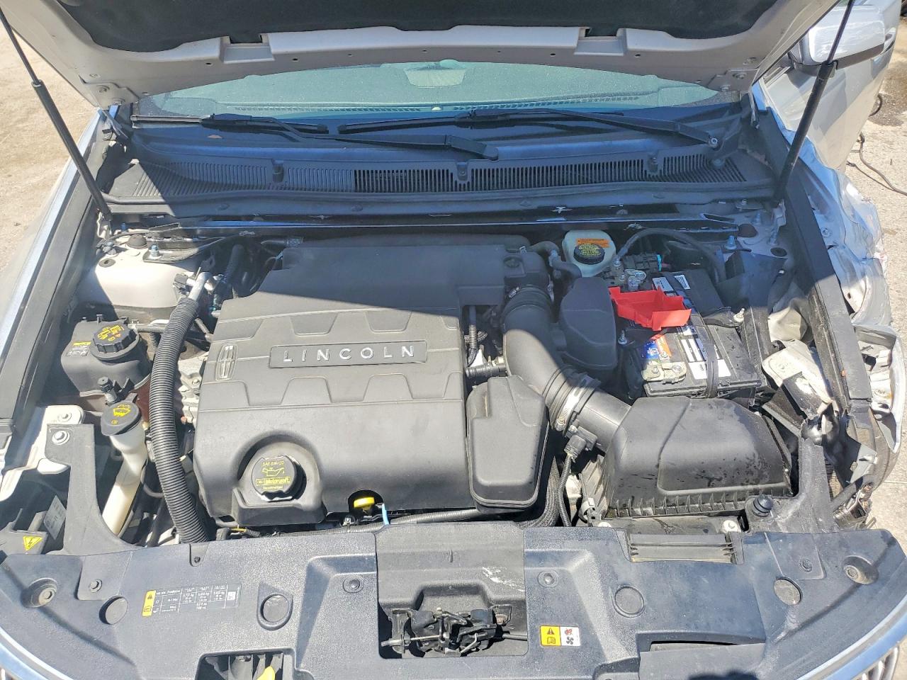 Lincoln MKS