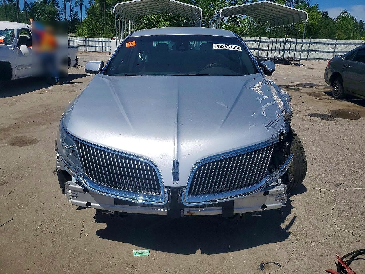 Lincoln MKS
