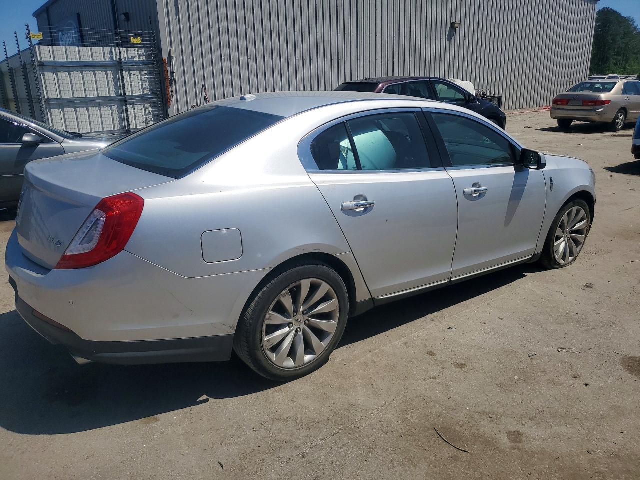 Lincoln MKS