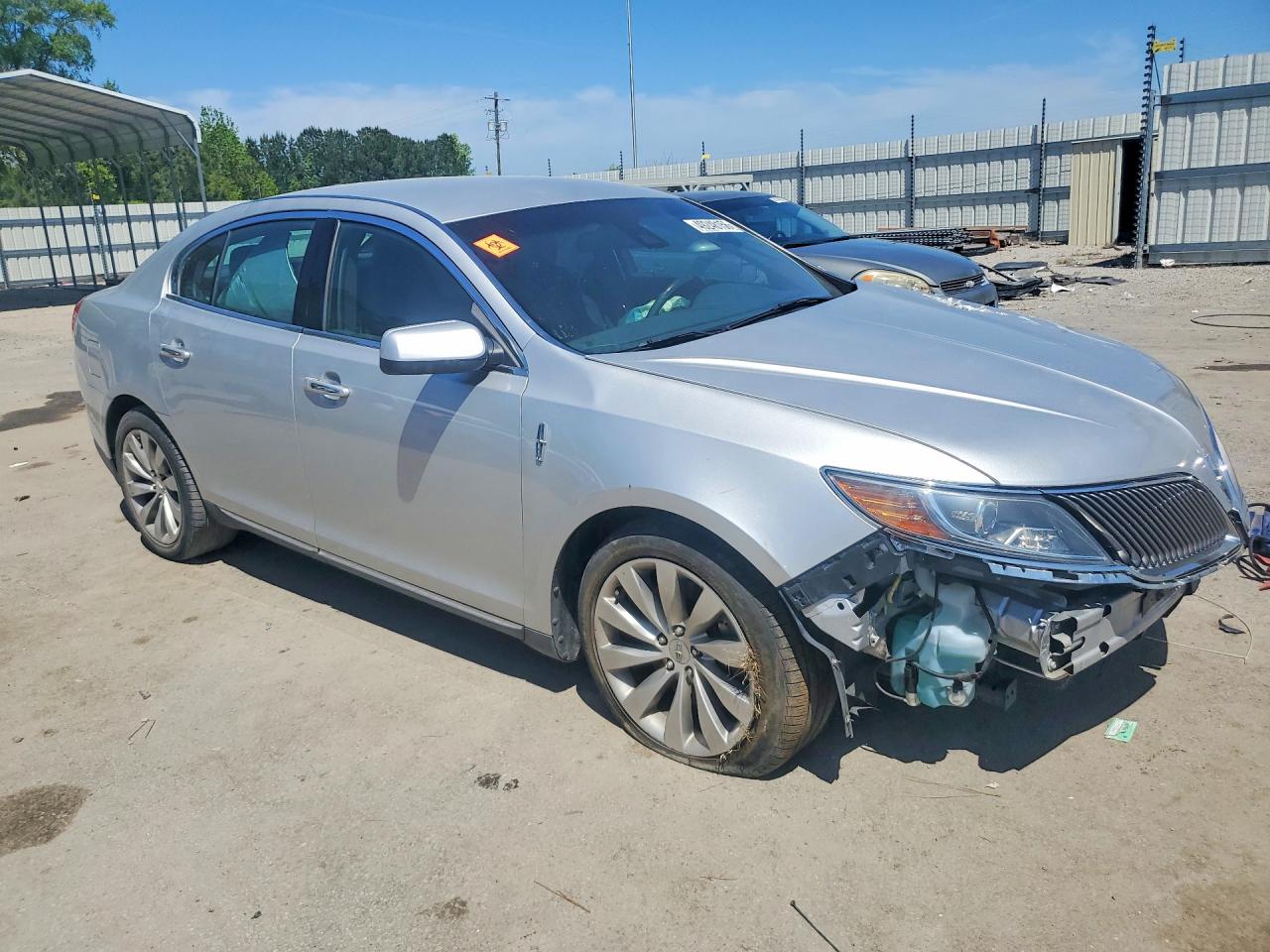 Lincoln MKS
