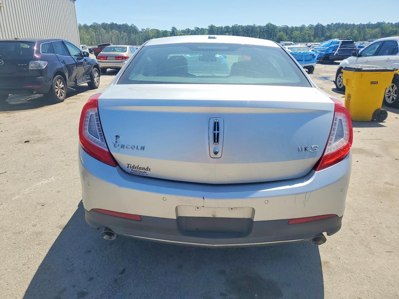 Lincoln MKS