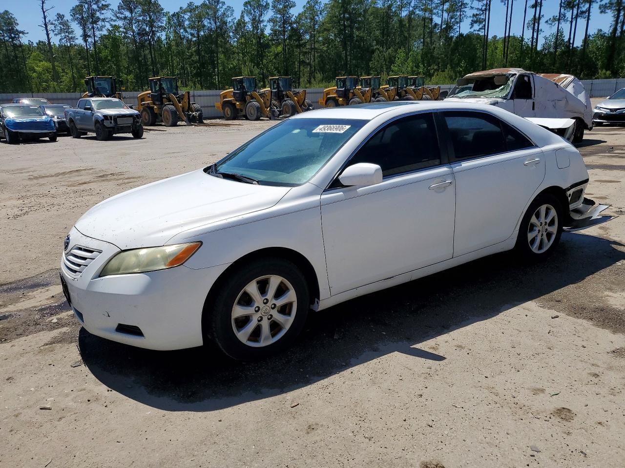 Salvage Toyota Camry Image