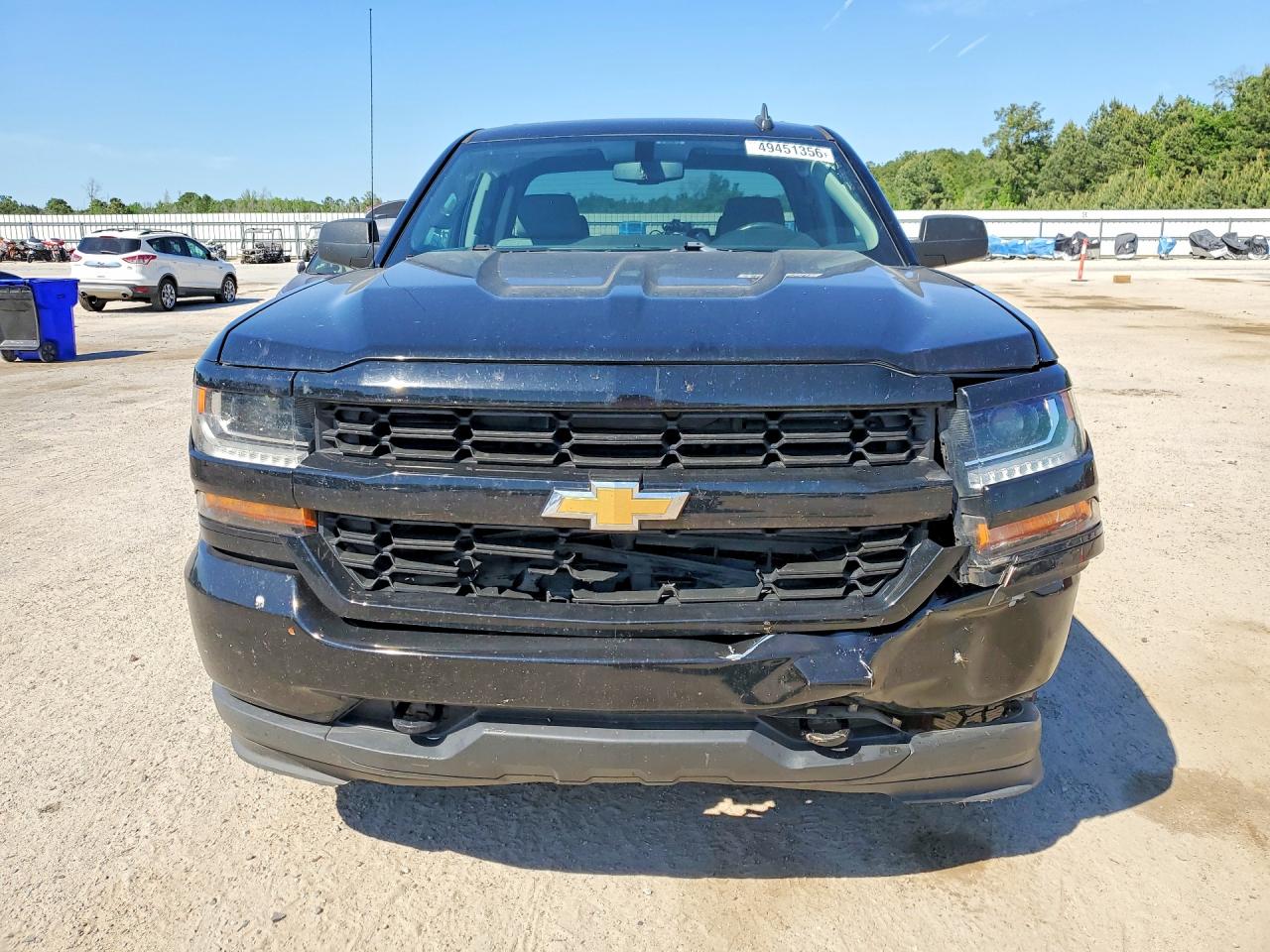 Chevrolet Silverado K1500 Custom
