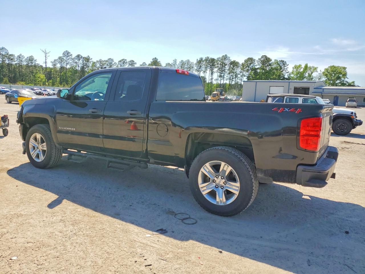Chevrolet Silverado K1500 Custom