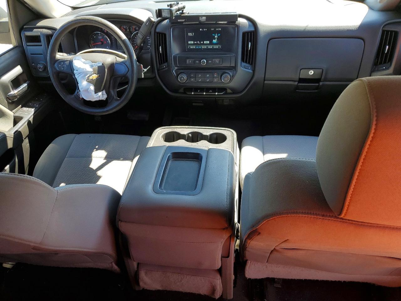 Chevrolet Silverado K1500 Custom