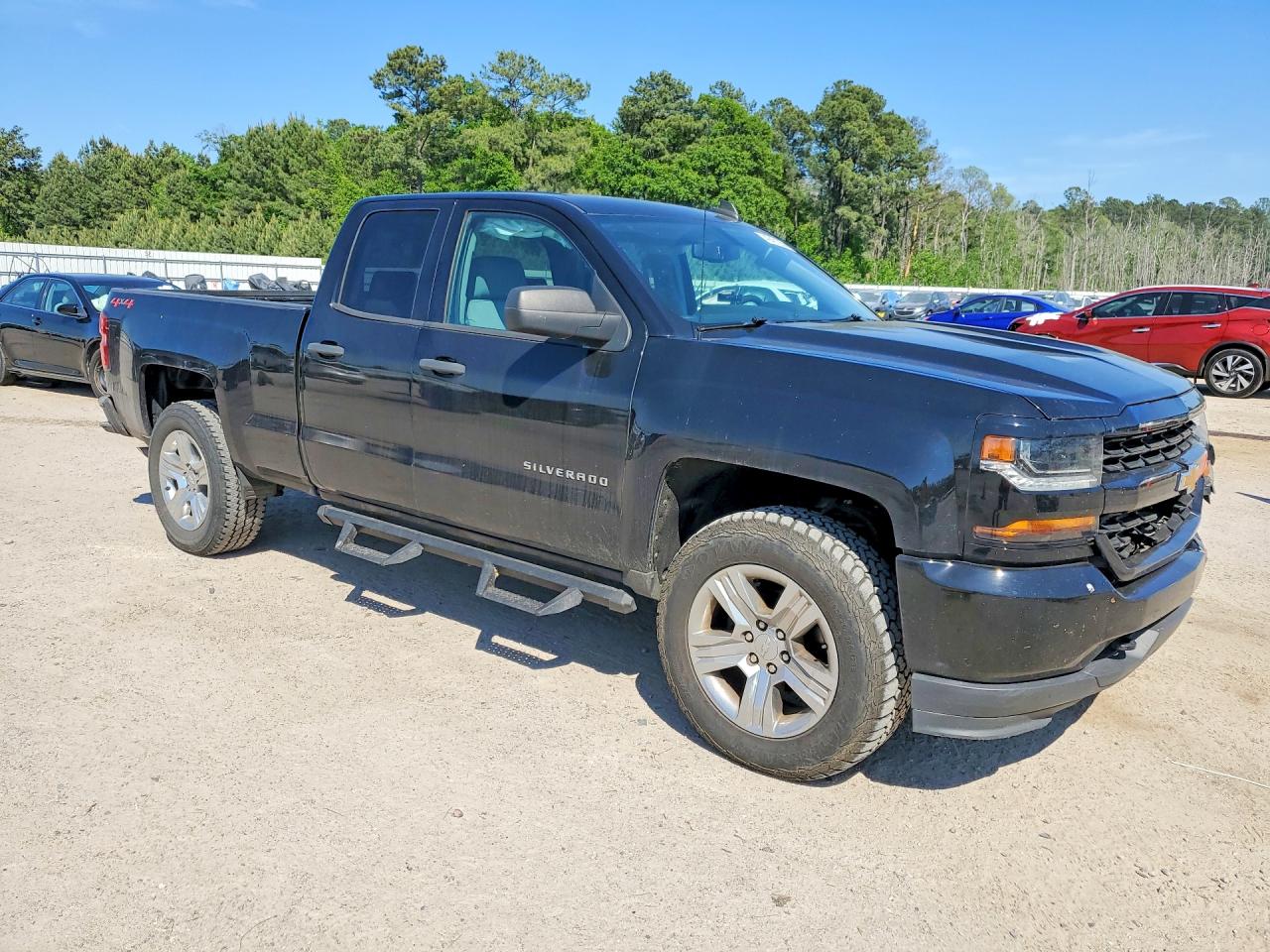 Chevrolet Silverado K1500 Custom