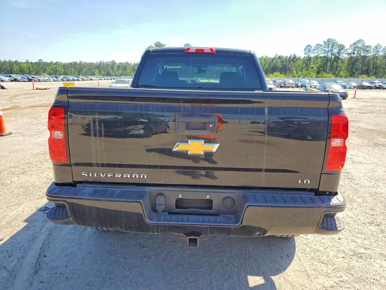 Chevrolet Silverado K1500 Custom
