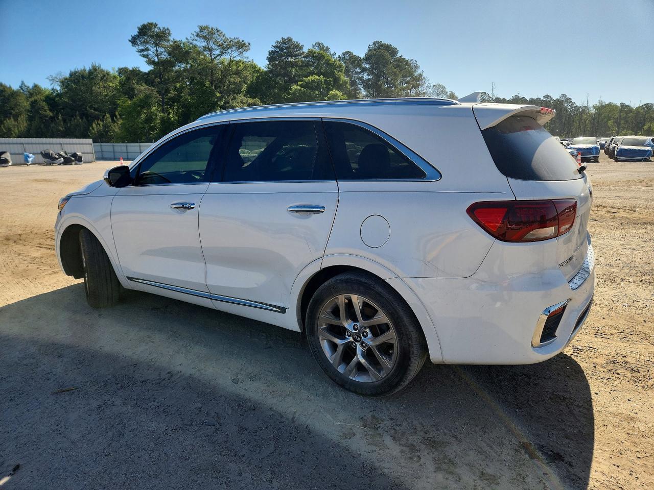 Kia Sorento Sx Limited V6