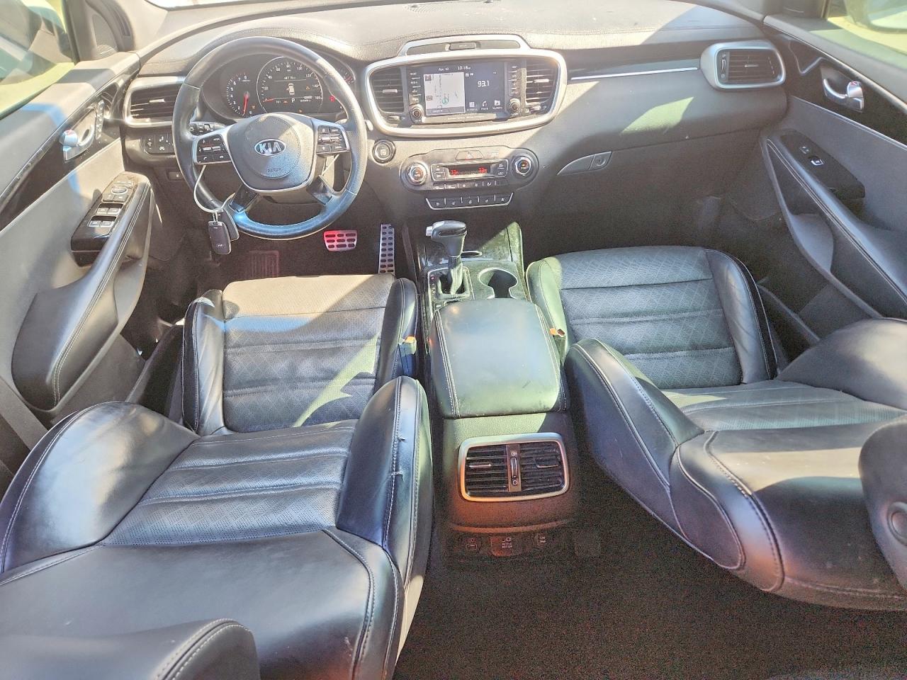 Kia Sorento Sx Limited V6