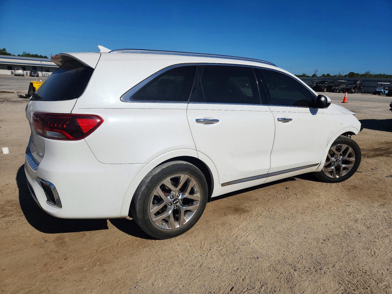 Kia Sorento Sx Limited V6