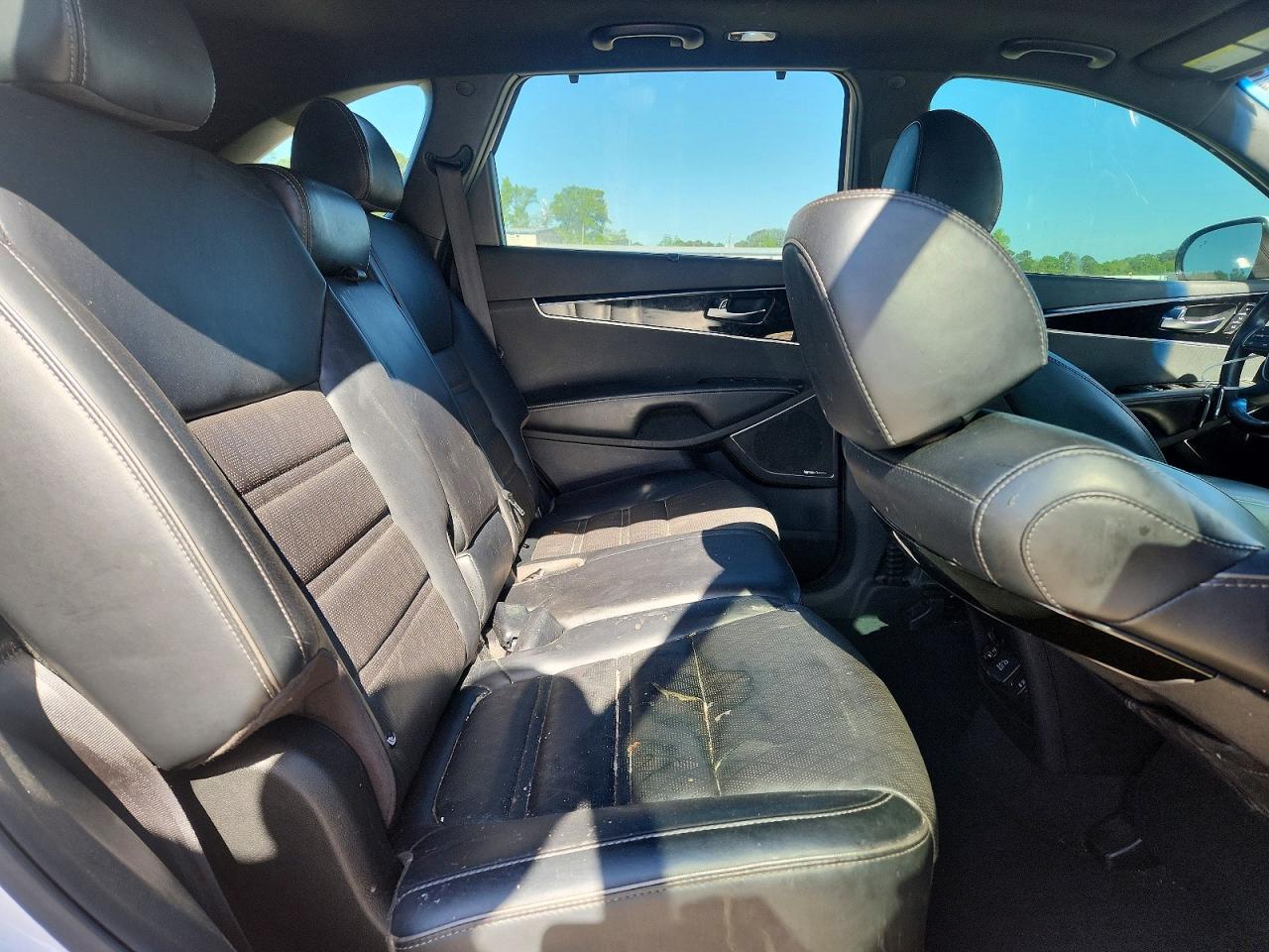 Kia Sorento Sx Limited V6