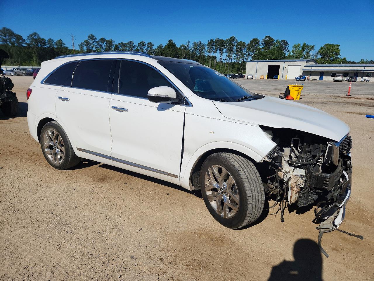 Kia Sorento Sx Limited V6