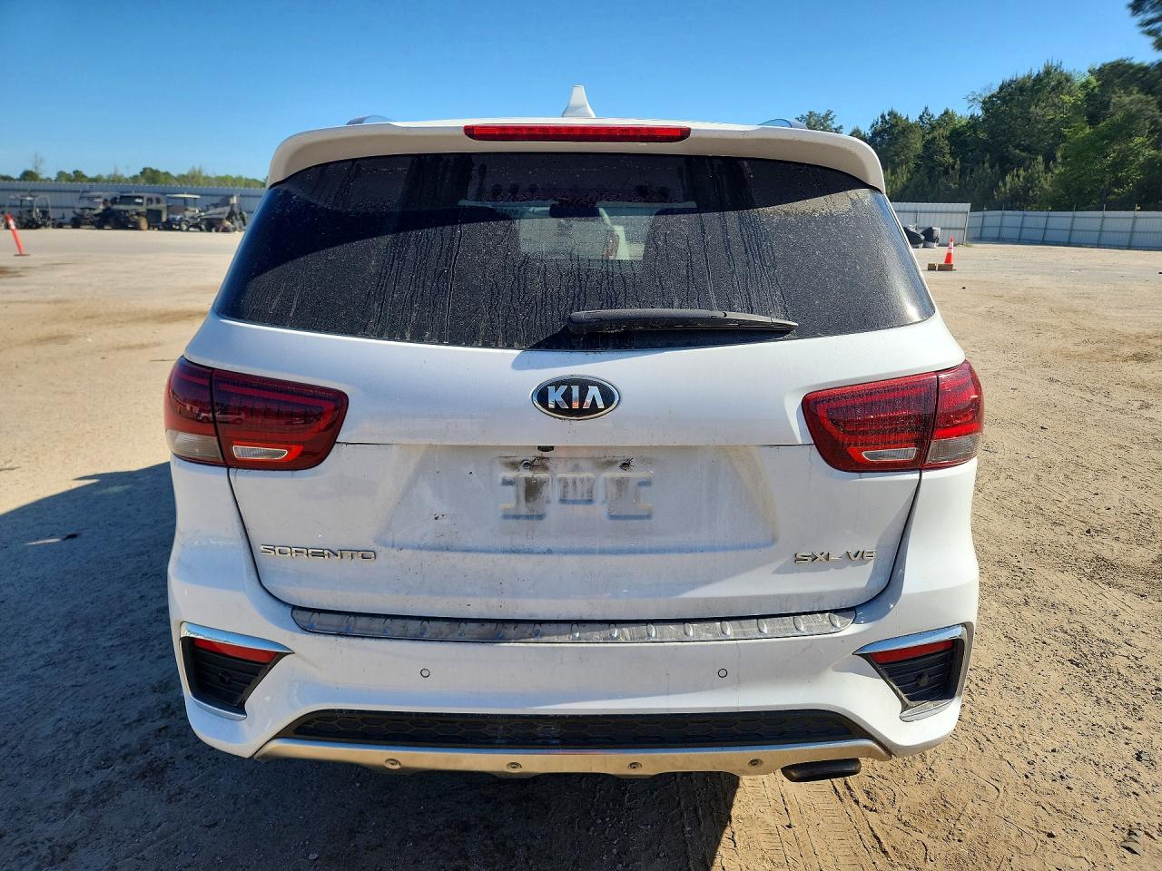 Kia Sorento Sx Limited V6