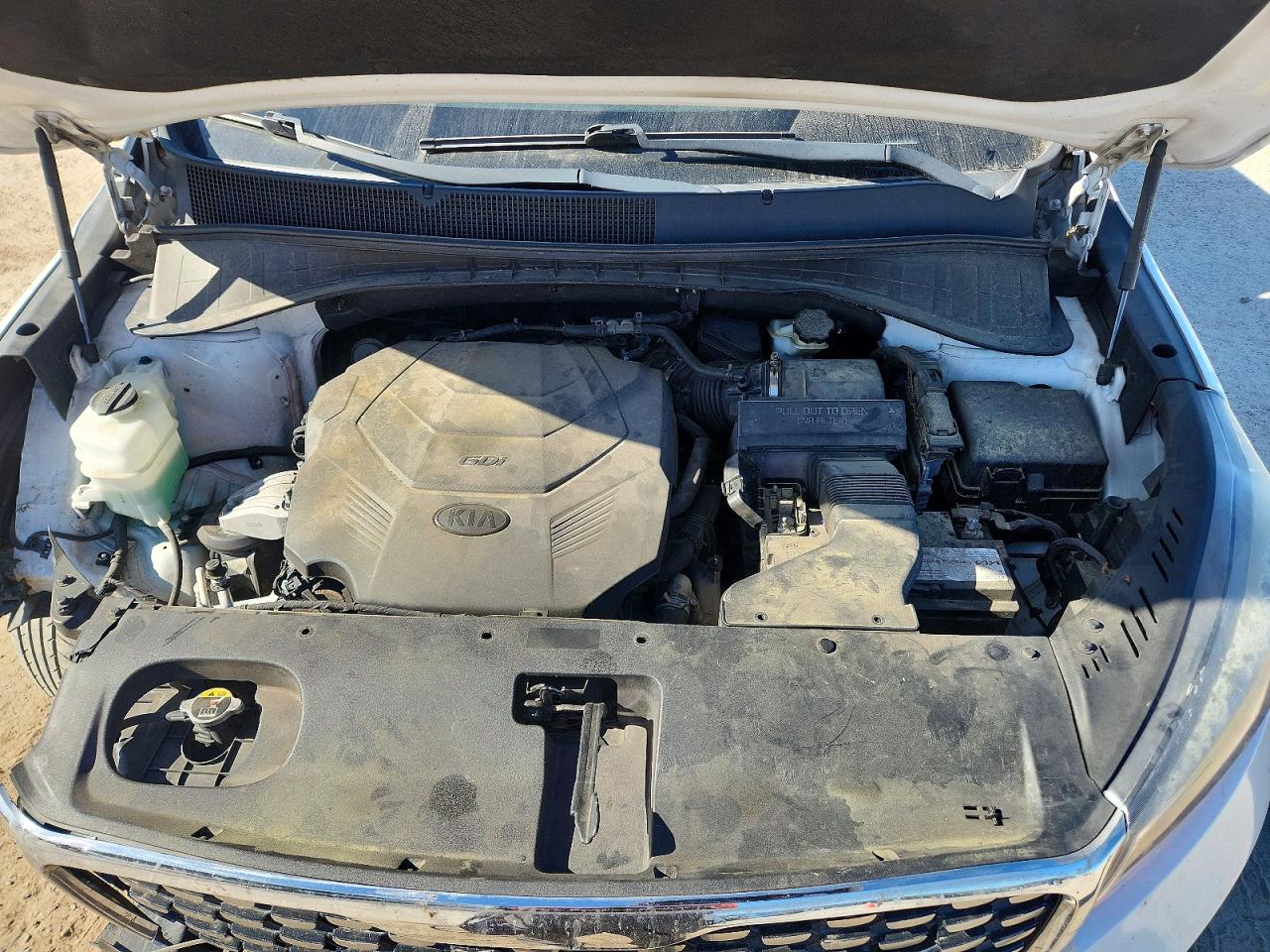 Kia Sorento Sx Limited V6