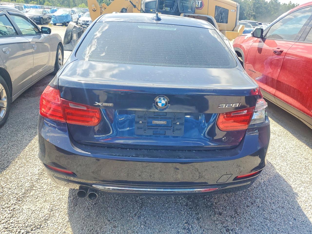 BMW 3 Series Xi
