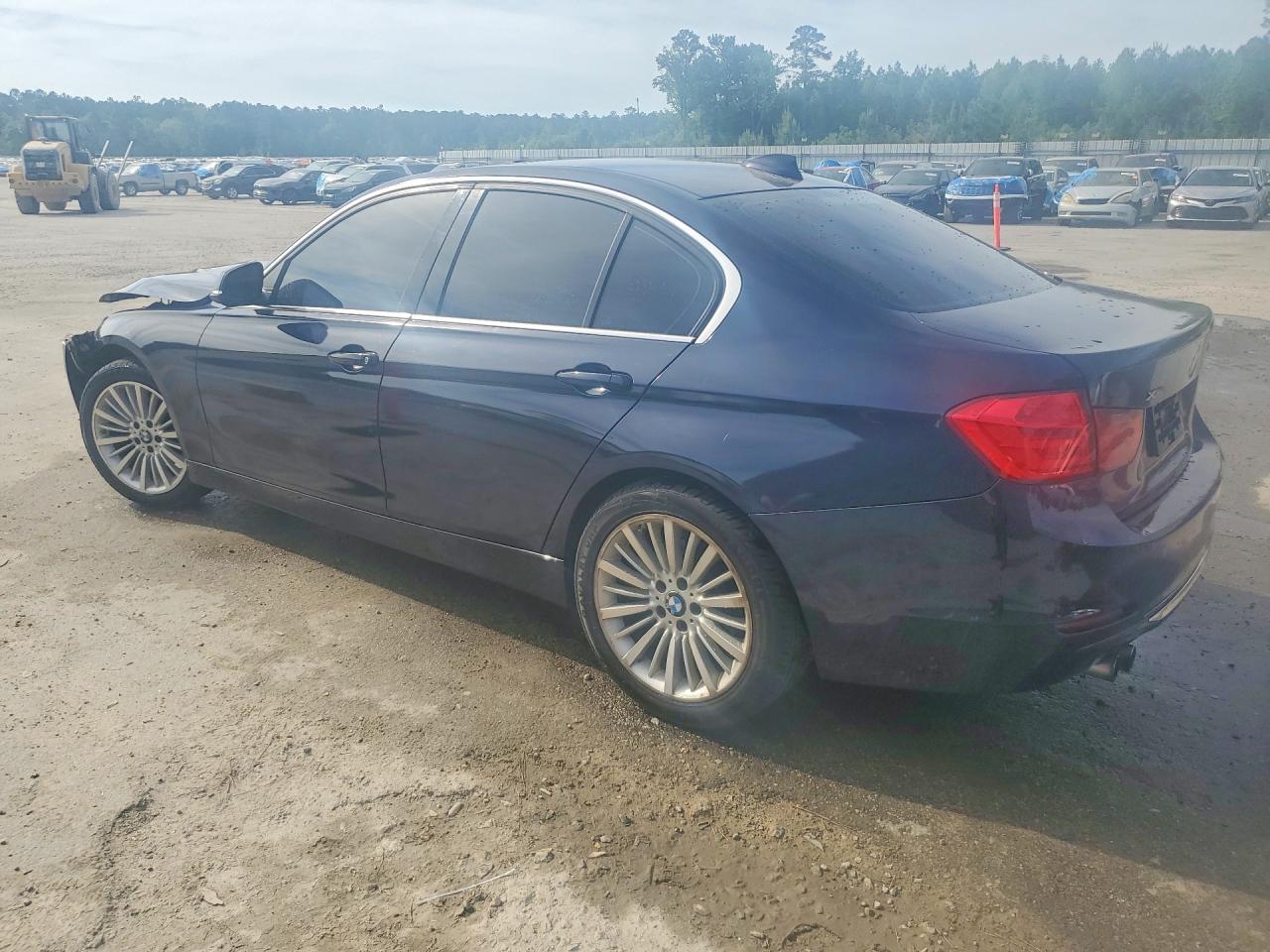 BMW 3 Series Xi