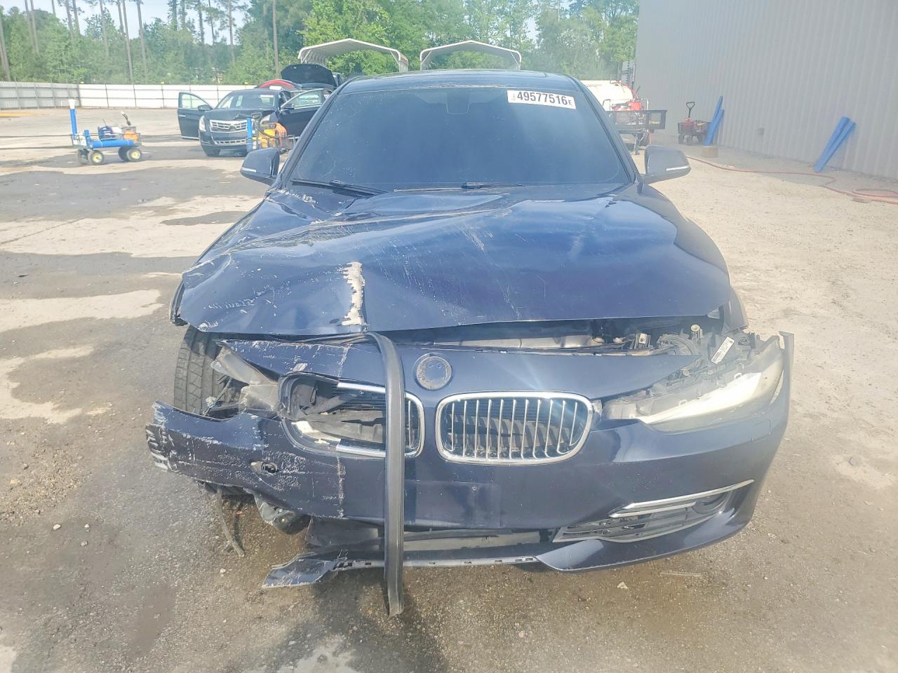 BMW 3 Series Xi