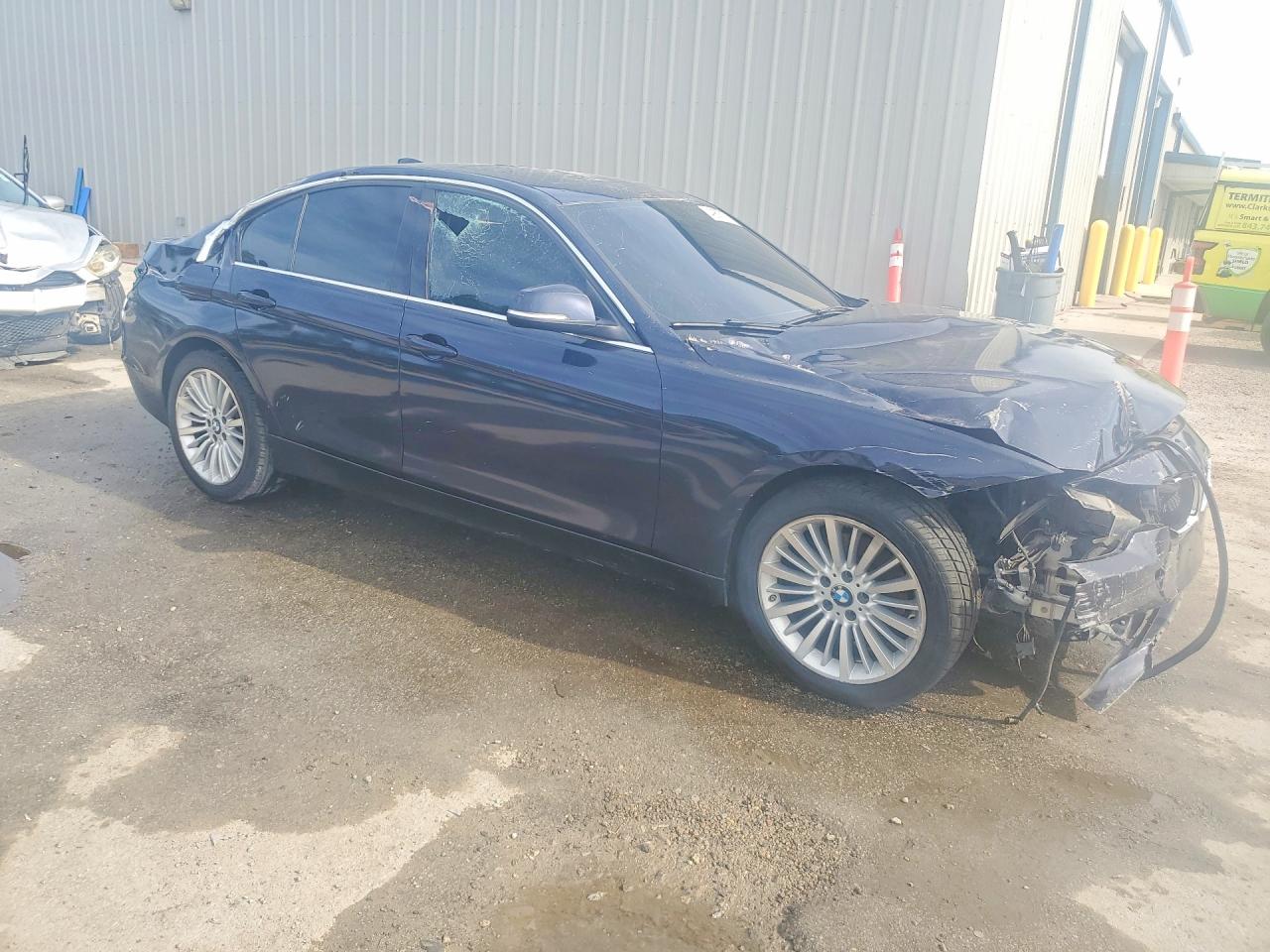 BMW 3 Series Xi