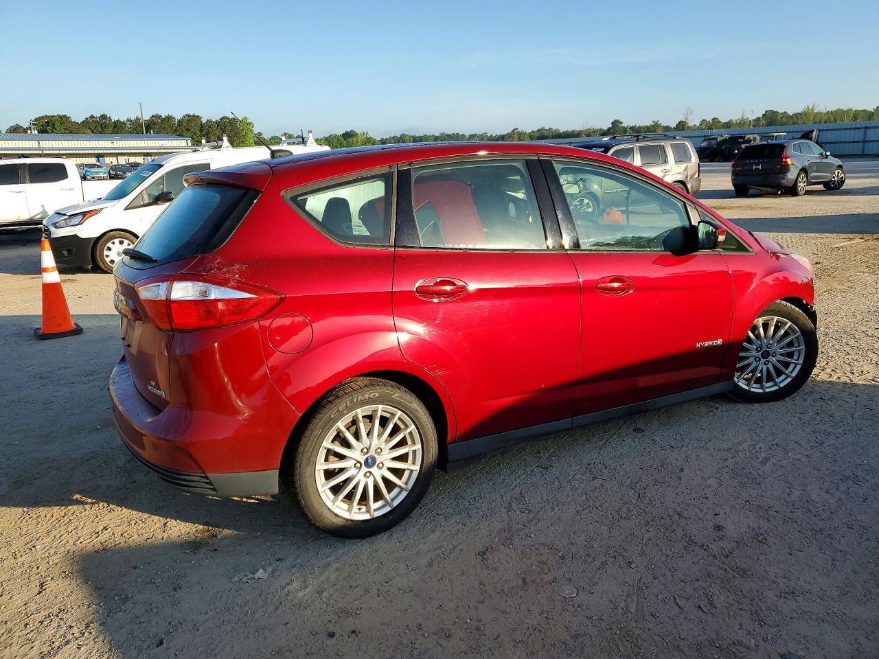 Ford Cmax Se