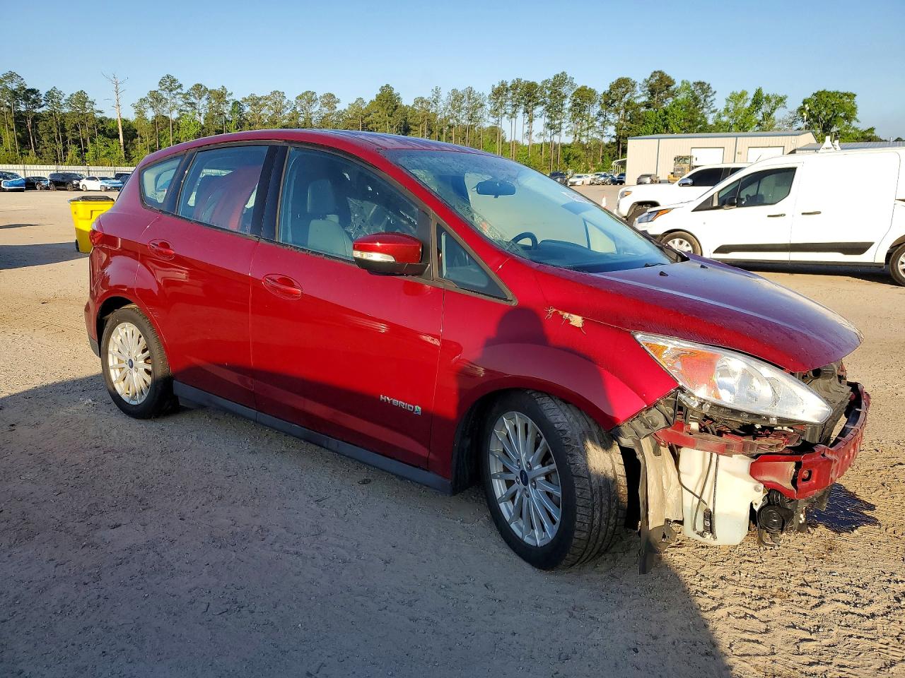 Ford Cmax Se