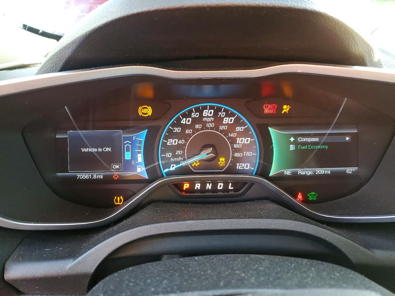 Ford Cmax Se