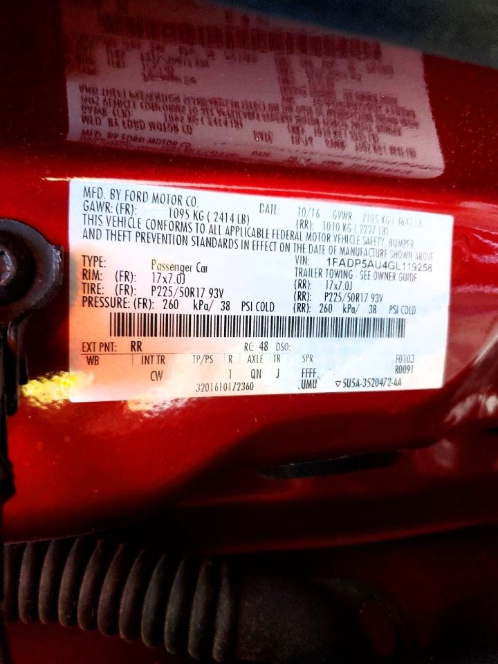 Ford Cmax Se