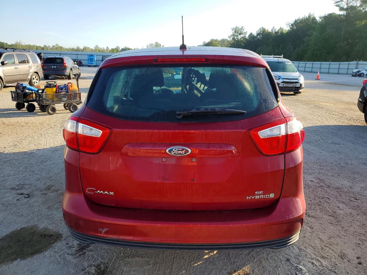 Ford Cmax Se