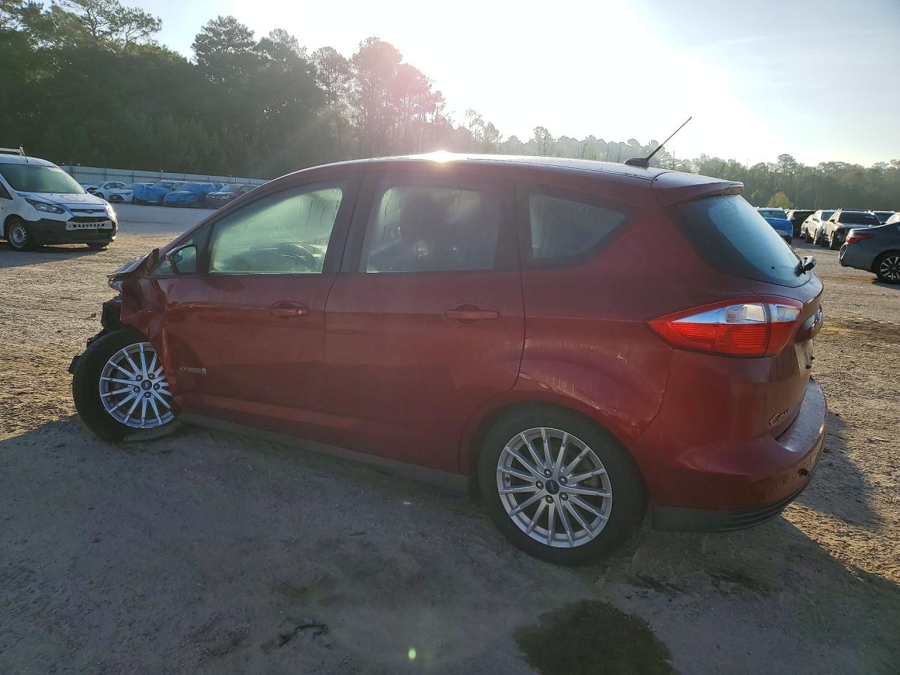 Ford Cmax Se