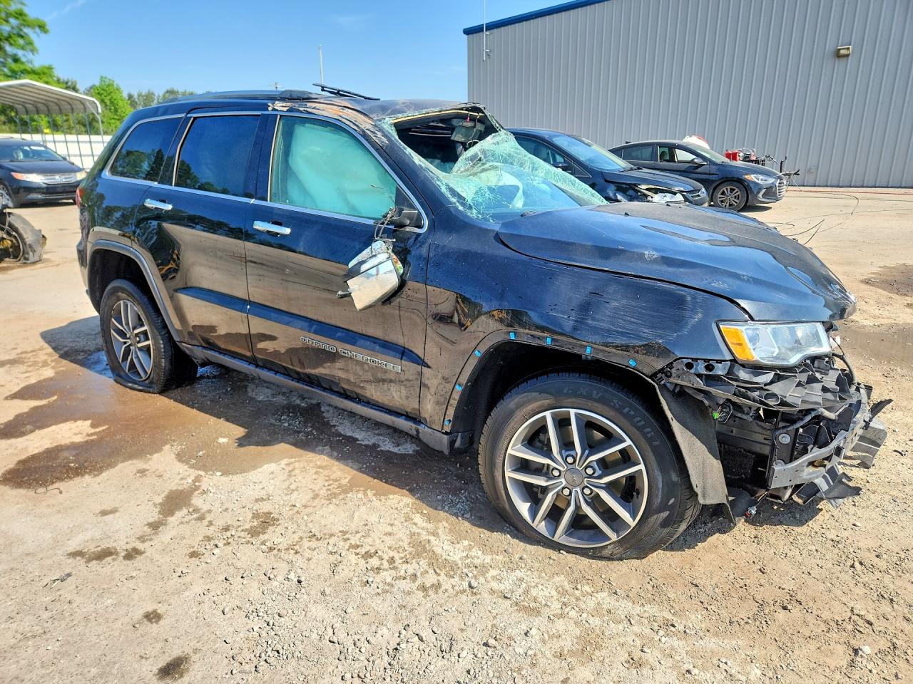 Jeep Grand Cherokee Limited