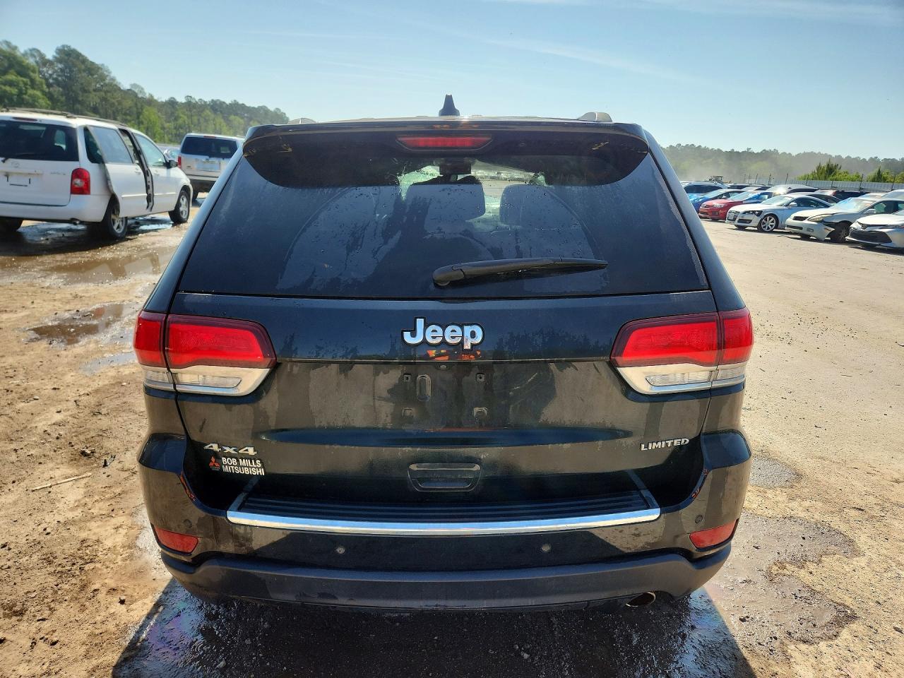 Jeep Grand Cherokee Limited