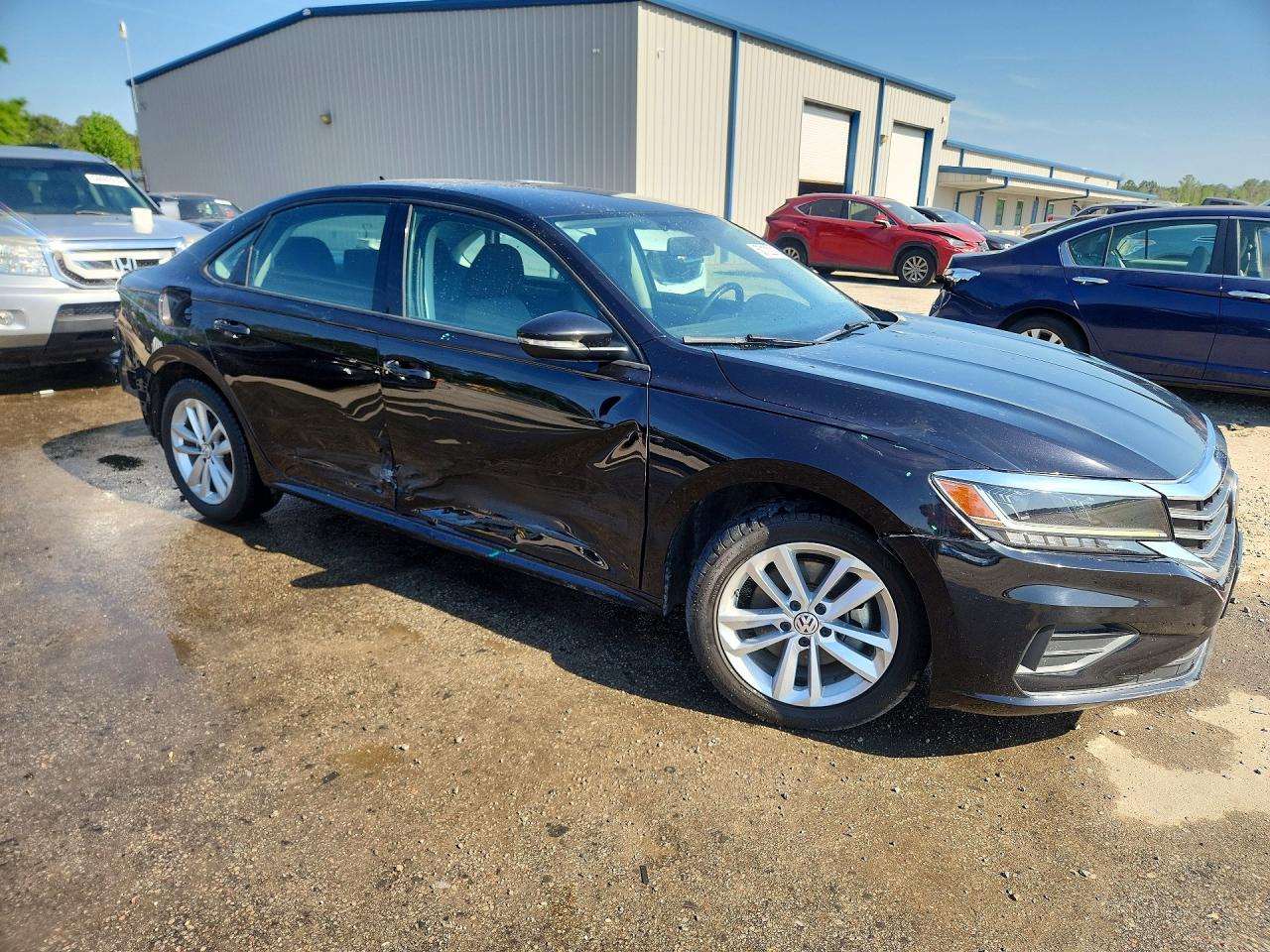 Volkswagen Passat S