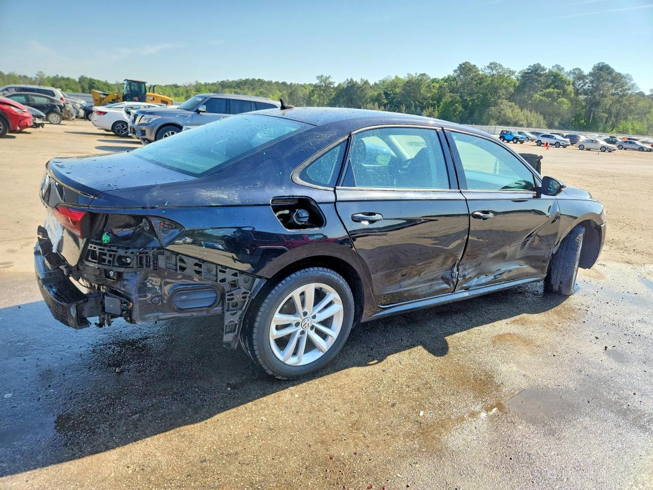 Volkswagen Passat S