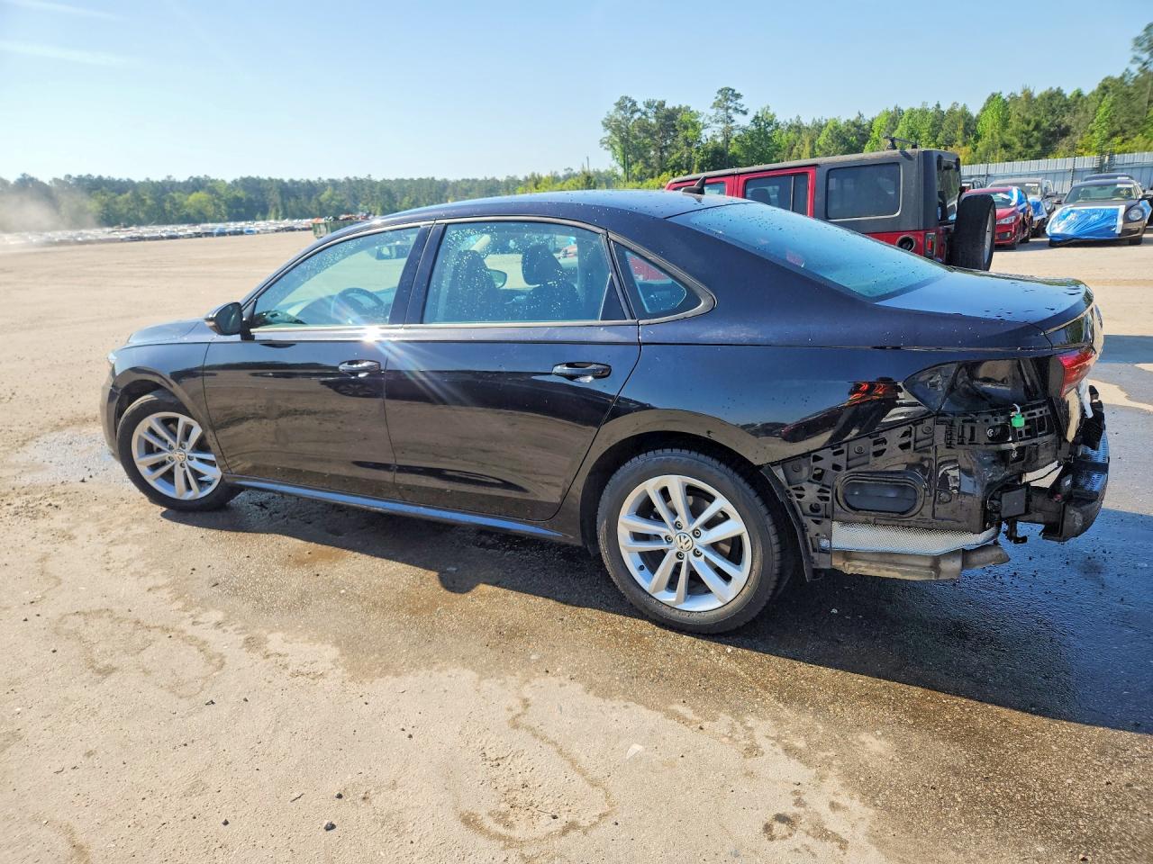 Volkswagen Passat S