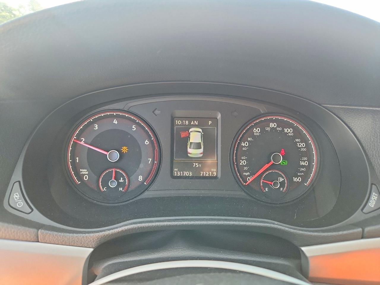 Volkswagen Passat S