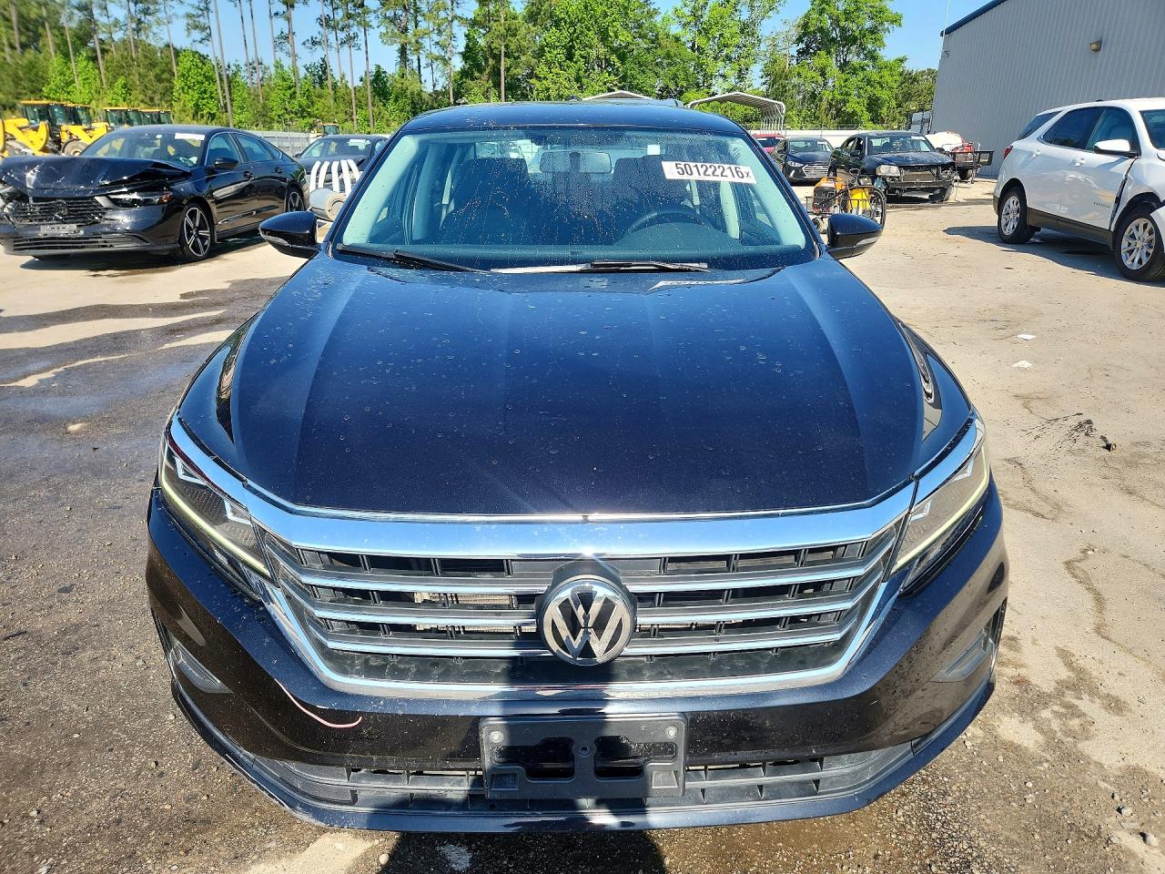Volkswagen Passat S