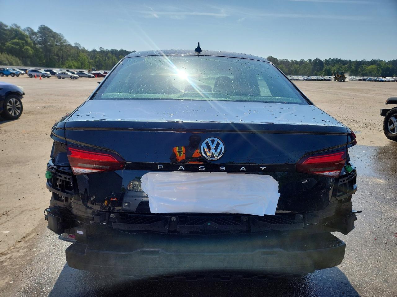 Volkswagen Passat S