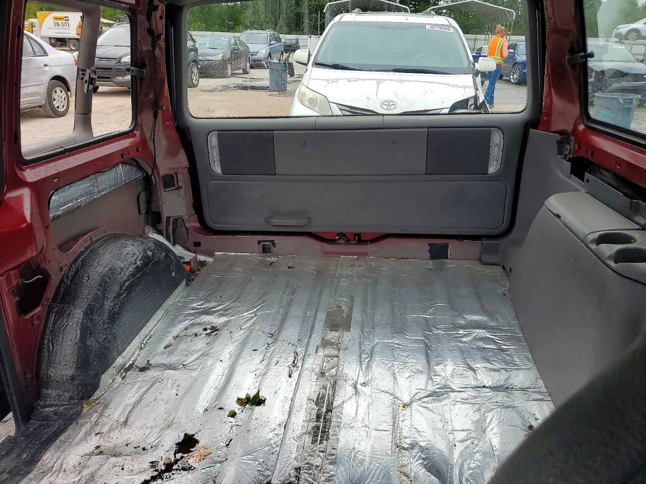 Plymouth Minivan