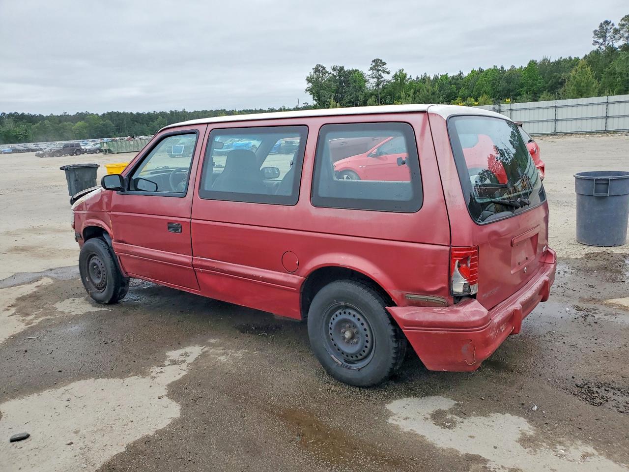 Plymouth Minivan