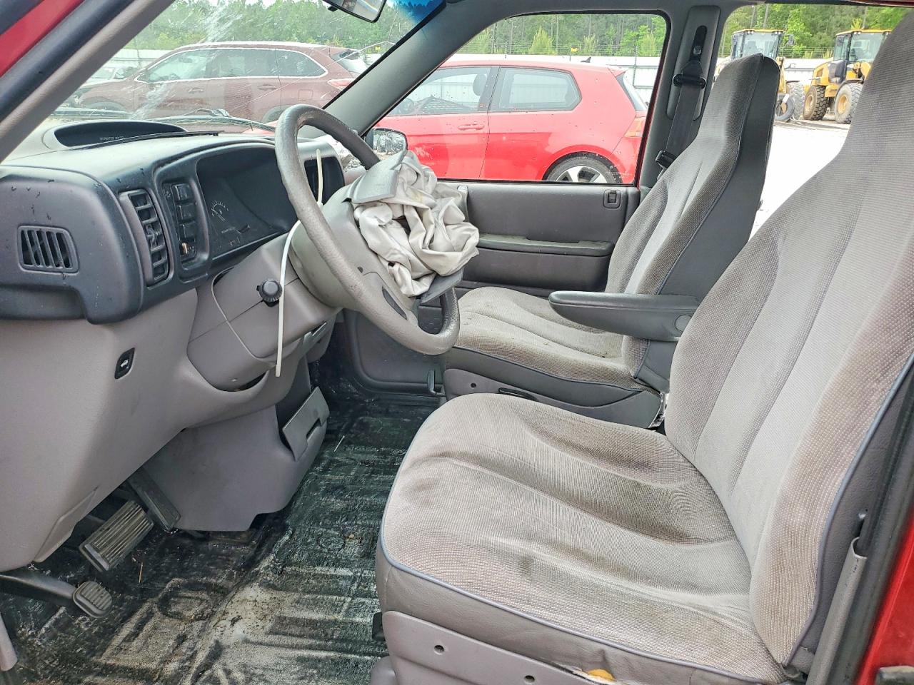 Plymouth Minivan